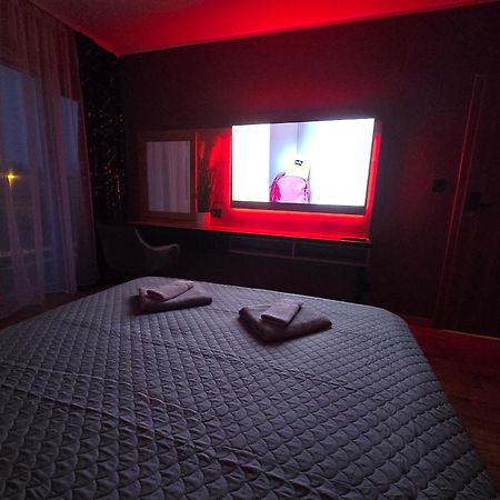 Kapitan Pirat Apartment Wladyslawowo Bagian luar foto