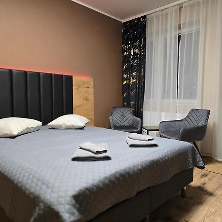Kapitan Pirat Apartment Wladyslawowo Bagian luar foto