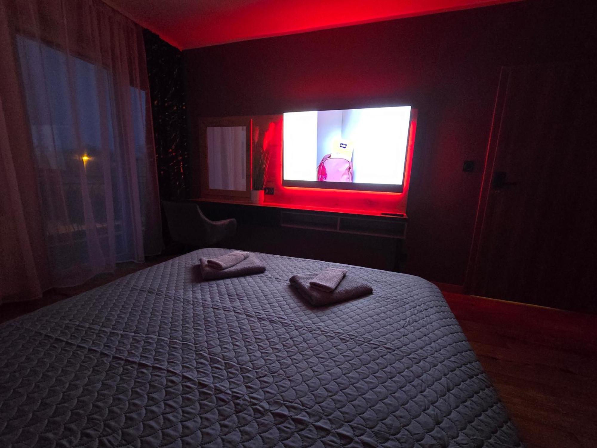 Kapitan Pirat Apartment Wladyslawowo Bagian luar foto