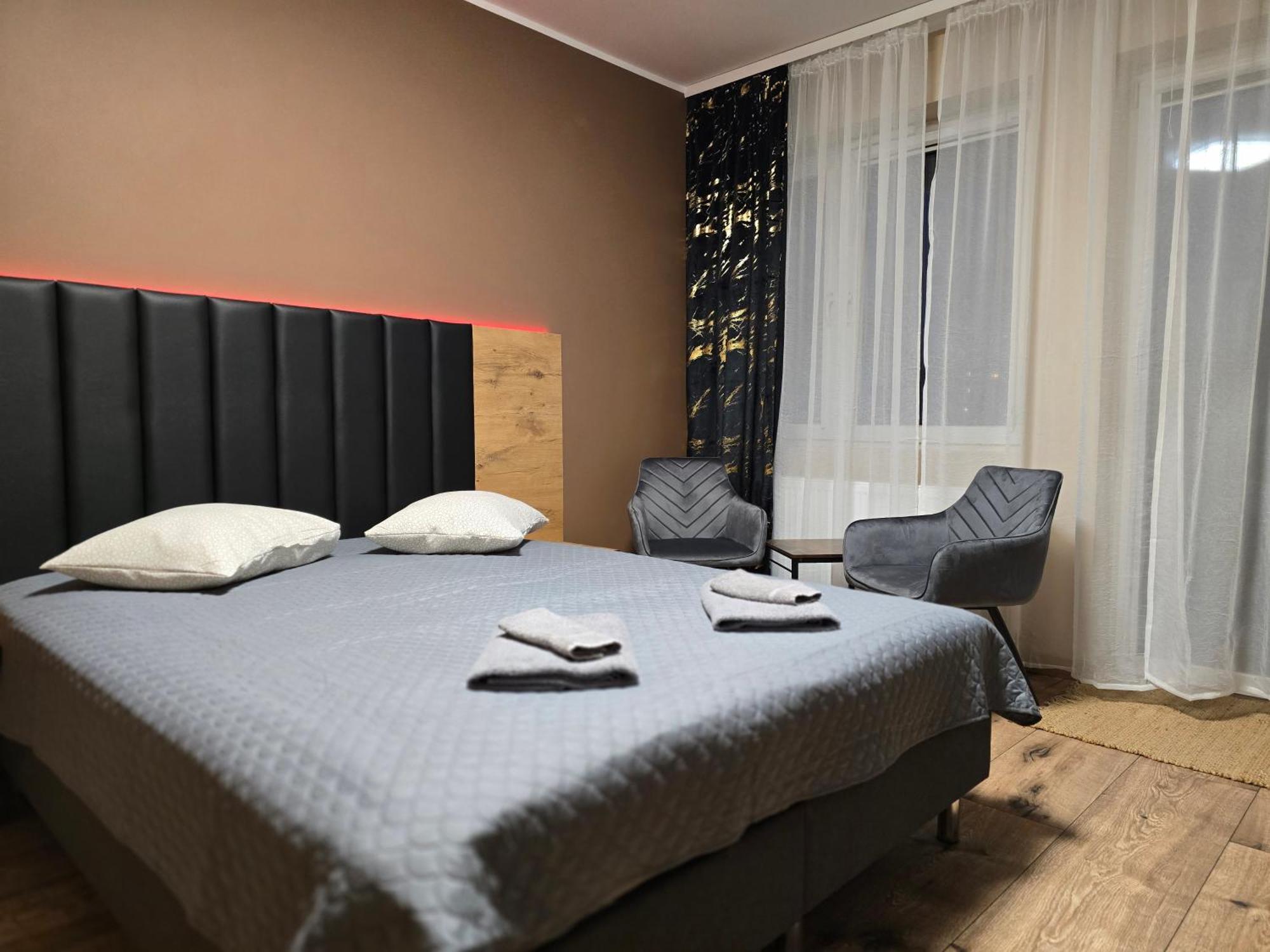 Kapitan Pirat Apartment Wladyslawowo Bagian luar foto