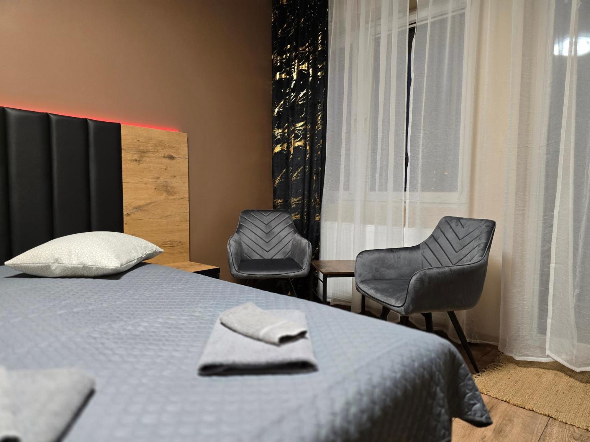 Kapitan Pirat Apartment Wladyslawowo Bagian luar foto