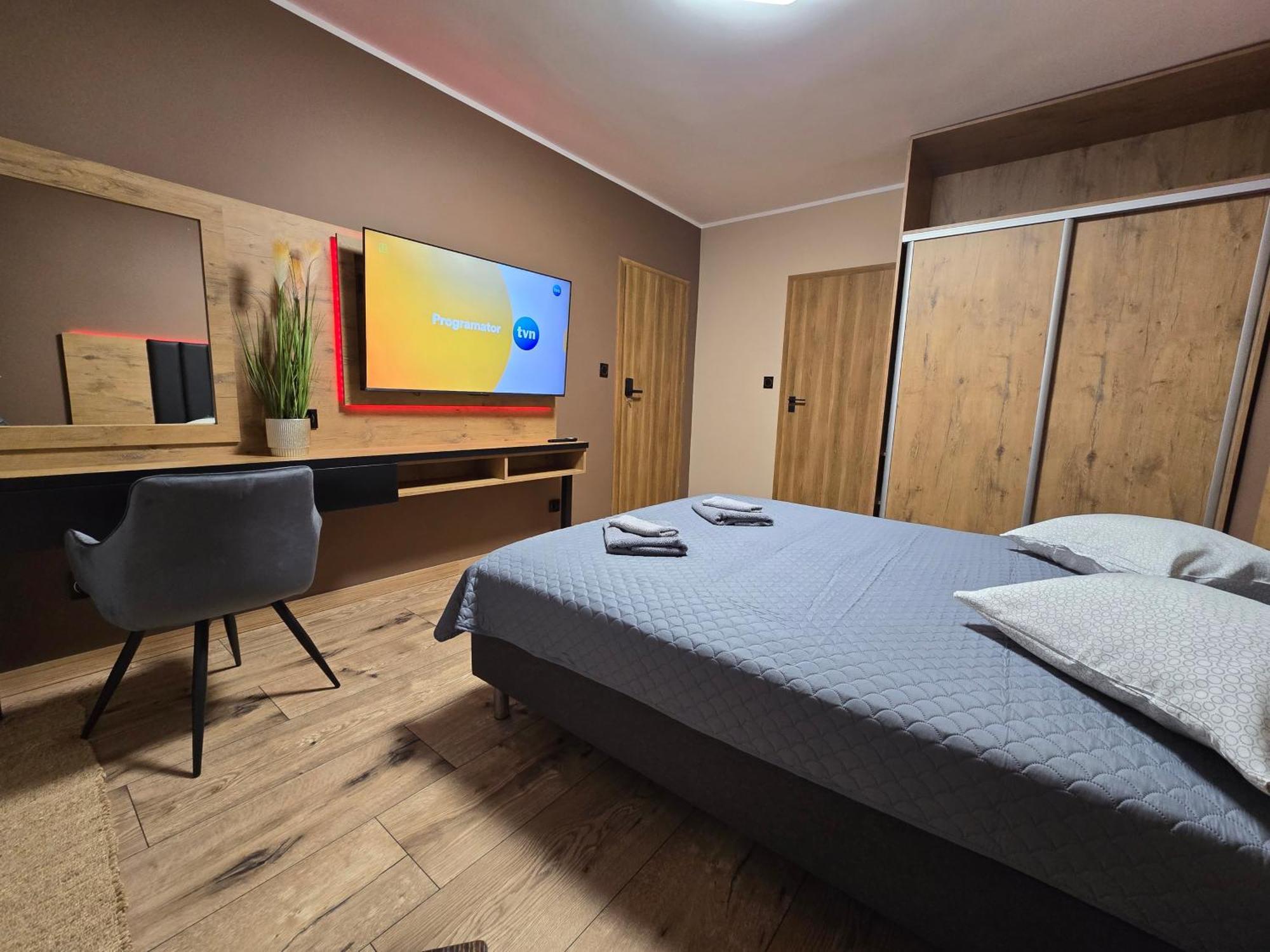 Kapitan Pirat Apartment Wladyslawowo Bagian luar foto
