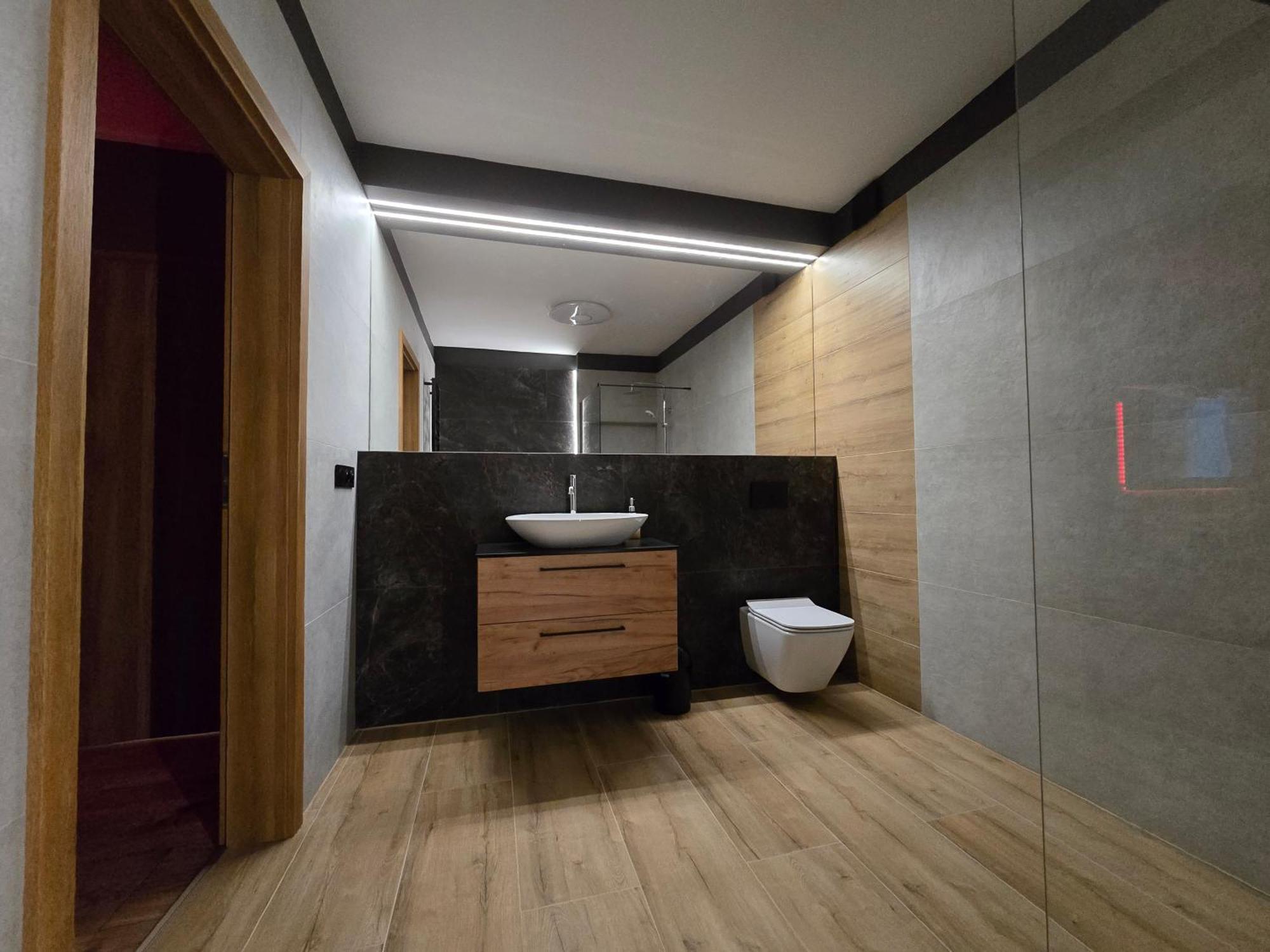 Kapitan Pirat Apartment Wladyslawowo Bagian luar foto