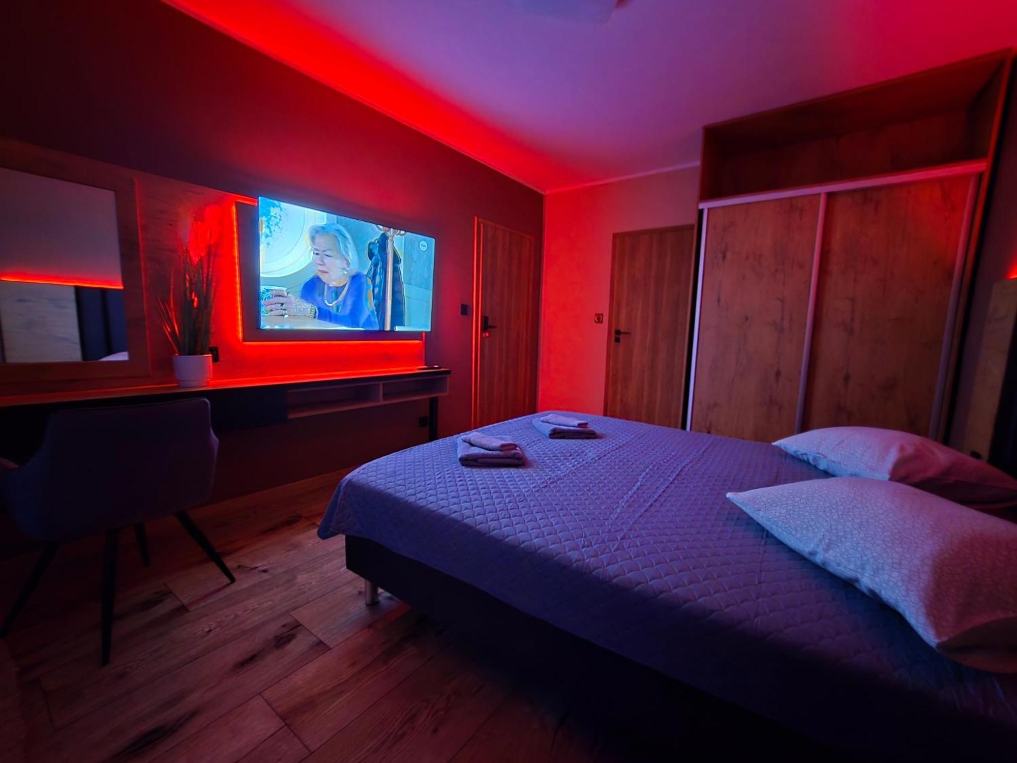 Kapitan Pirat Apartment Wladyslawowo Bagian luar foto