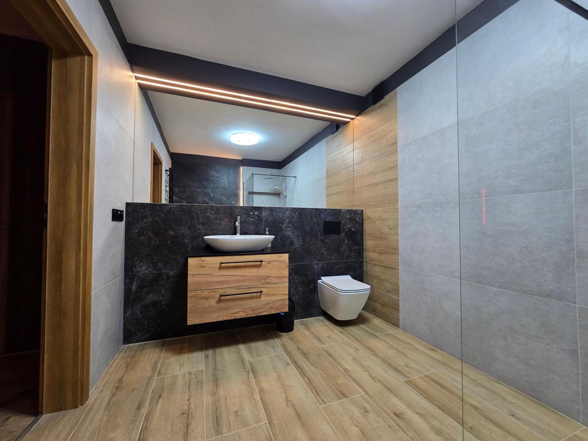 Kapitan Pirat Apartment Wladyslawowo Bagian luar foto
