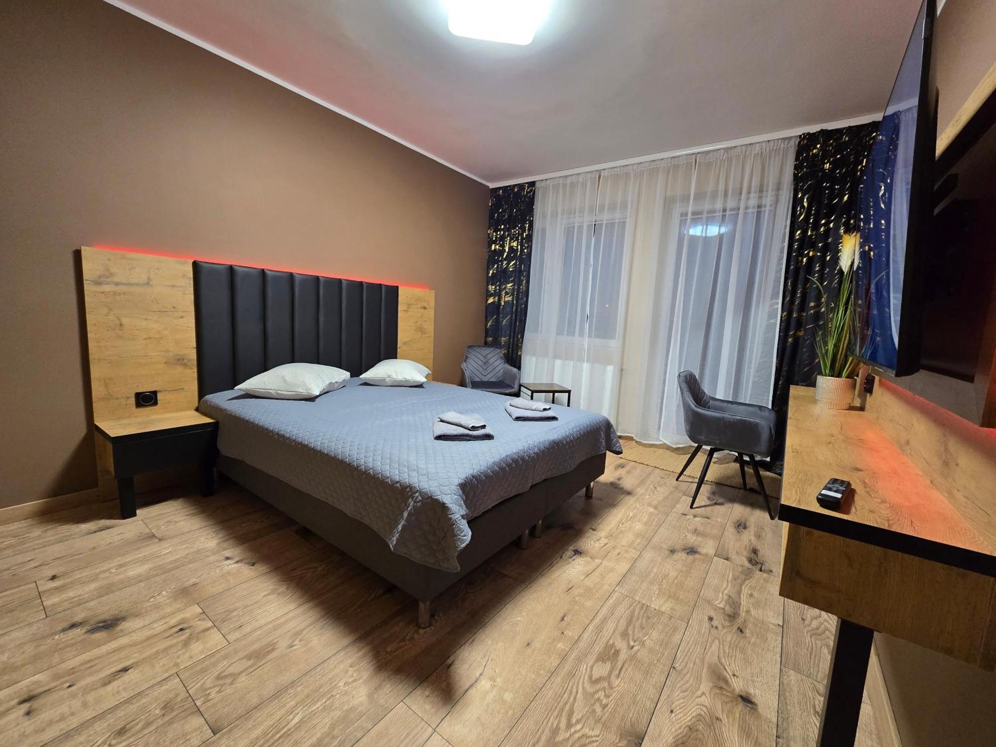 Kapitan Pirat Apartment Wladyslawowo Bagian luar foto